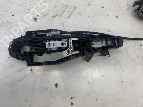 Rear left lock PEUGEOT 508 I (8D_) 2.0 HDi | BP22994603C100 