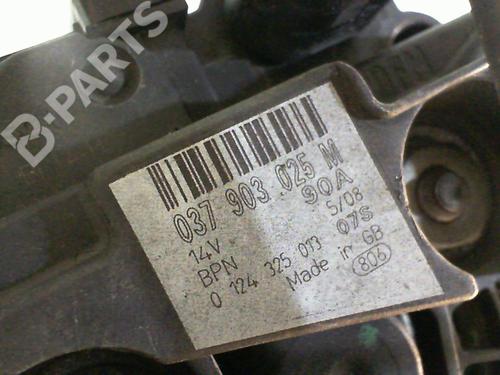 Generator VW POLO (9N_, 9A_) 1.4 16V | BP11005640M7 