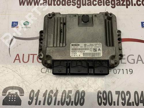 Used Engine control unit (ECU) CITROËN XSARA PICASSO (N68) 1.6 HDi (109 hp) 11006776