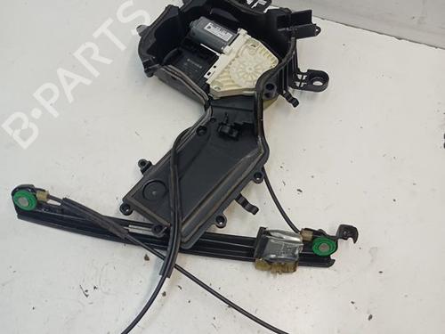 Used Front left window mechanism SEAT LEON (1P1) [2005-2013]  26185769