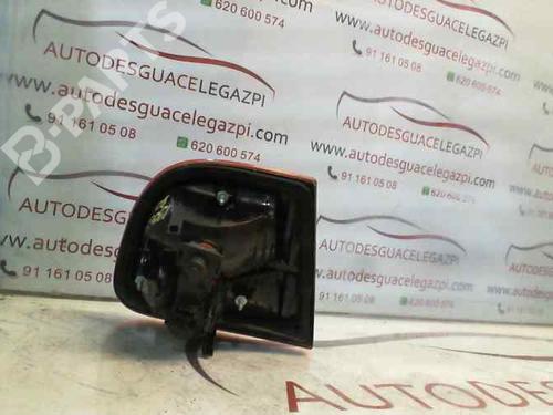 Højre baglygte bagklap SEAT LEON (1M1) 1.6 16 V | BP11002843C80 