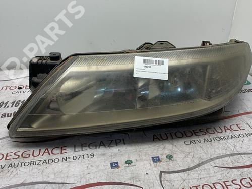 Used Left headlight RENAULT LAGUNA II Grandtour (KG0/1_) [2001-2007]  11009037