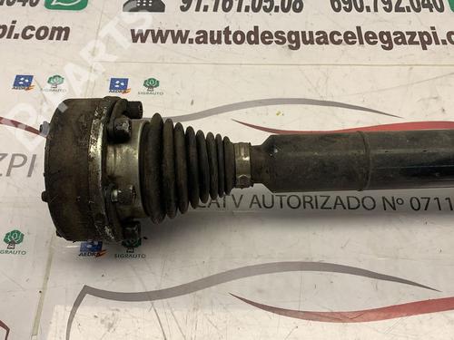 Right front driveshaft VW POLO V (6R1, 6C1) 1.6 TDI | BP11008063M39 