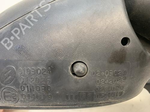 Left mirror CITROËN C3 I (FC_, FN_) 1.4 16V | BP23021362C26 