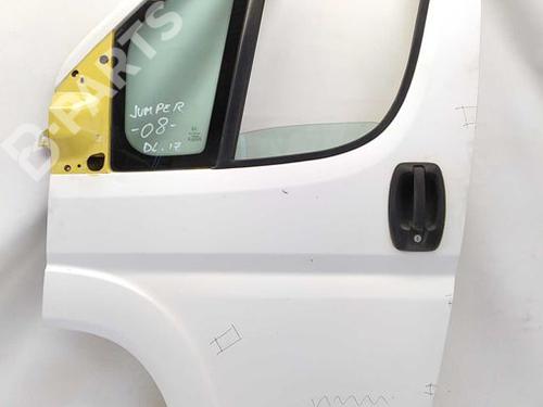 Used Left front door CITROËN JUMPER II Van 2.2 HDi 120 (120 hp) 11005620