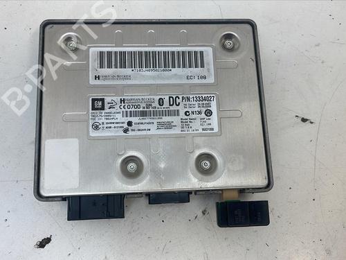 Engine control unit (ECU) OPEL INSIGNIA A (G09) 2.0 CDTI (68) | BP29408254M57 