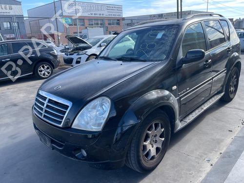 Engine SSANGYONG REXTON / REXTON II (GAB_) 2.9 TD | BP33542889M1 - Image 5