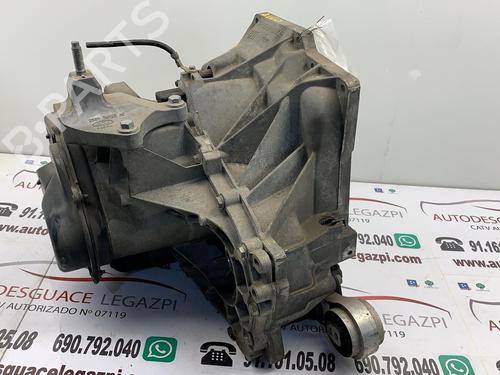 Gearbox FORD FIESTA V (JH_, JD_) 1.4 TDCi | BP10995473M3 