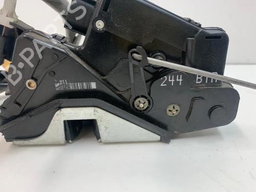 Used Front right lock BMW 3 (E46) 320 d (150 hp) 16030956