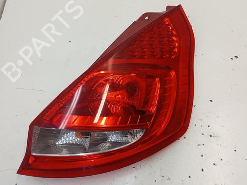 Used Right taillight FORD FIESTA VI (CB1, CCN) 1.4 TDCi (68 hp) 24506410