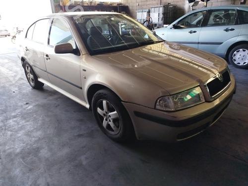 Front left lock SKODA OCTAVIA I (1U2) 1.9 TDI | BP19107459C98 