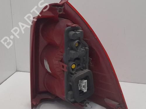 Left taillight PEUGEOT 307 Break (3E) 1.6 HDi 110 | BP19807263C34 