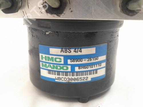 ABS pump HYUNDAI SANTA FÉ I (SM) 2.0 CRDi | BP19682324M43 
