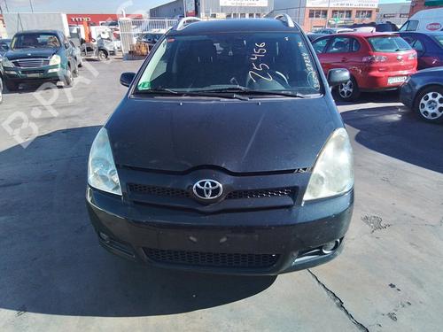 TOYOTA COROLLA Verso (ZER_, ZZE12_, R1_) 1.8 (ZNR11_) (129 hp) 1658447