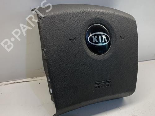 Driver airbag KIA SORENTO I (JC) 2.5 CRDi 4WD | BP13326580C9 