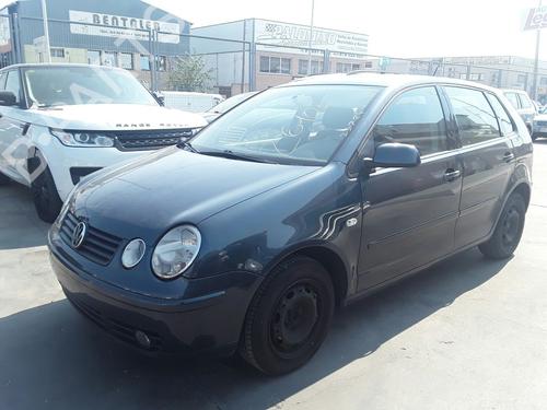 Gearbox VW POLO (9N_, 9A_) 1.9 TDI | BP21272304M3 
