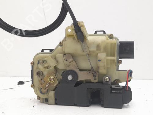 Front left lock SKODA OCTAVIA I (1U2) 1.9 TDI | BP19107459C98 
