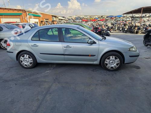 Engine RENAULT LAGUNA II (BG0/1_) 2.0 16V (BG00, BG0K, BG0P, BG0W) | BP30743995M1 