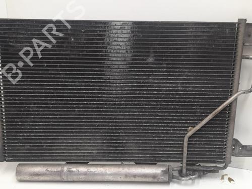 AC radiator MERCEDES-BENZ C-CLASS (W203) C 220 CDI (203.008) | BP18874643M32 