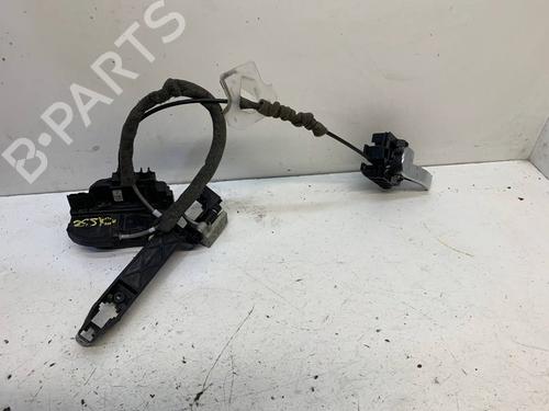 Used Front left lock NISSAN QASHQAI / QASHQAI +2 I (J10, NJ10, JJ10E) 2.0 (141 hp) 23502217