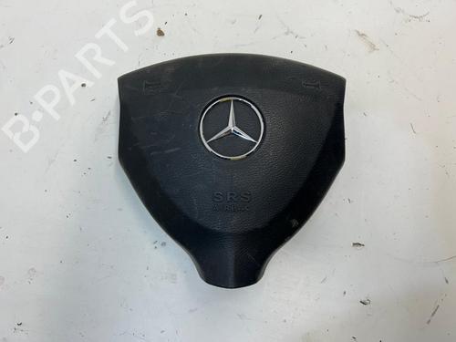Førerens kollisjonspute MERCEDES-BENZ A-CLASS (W169) A 180 CDI (169.007, 169.307) (109 hp) 25607094