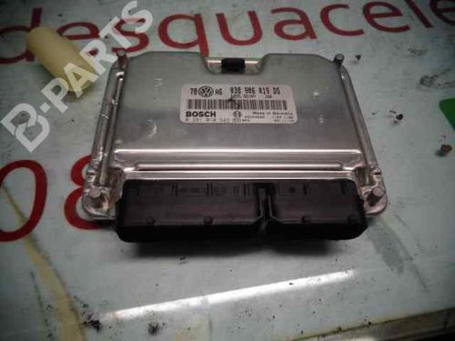 Used Engine control unit (ECU) VW PASSAT B5.5 (3B3) 1.9 TDI (130 hp) 10998399