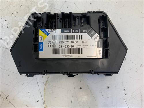 Elektronisk modul MERCEDES-BENZ S-CLASS (W220) S 320 (220.065, 220.165) | BP23443838M83 