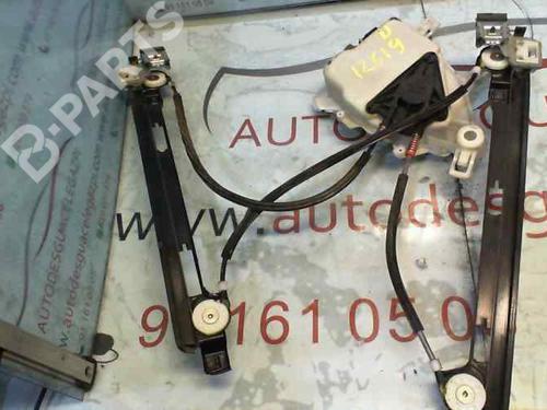 Used Front right window mechanism SEAT ALTEA (5P1) [2004-2015]  11005995