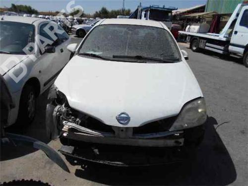 Front left window mechanism NISSAN PRIMERA (P12) 2.2 Di | BP10997787C22 