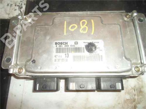 Engine control unit (ECU) CITROËN XSARA (N1) 1.6 16V | BP10995907M57 