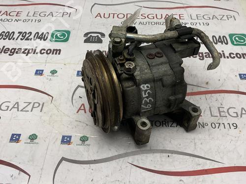 AC compressor NISSAN X-TRAIL I (T30) 2.2 Di 4x4 | BP11003918M34 