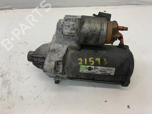 Used Starter NISSAN QASHQAI / QASHQAI +2 I (J10, NJ10, JJ10E) 2.0 dCi (150 hp) 13931063
