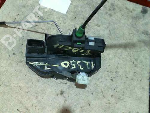 Used Rear right lock OPEL INSIGNIA A (G09) [2008-2017]  11002635