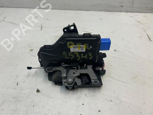 Used Rear right lock VW GOLF V (1K1) [2003-2010]  25330855