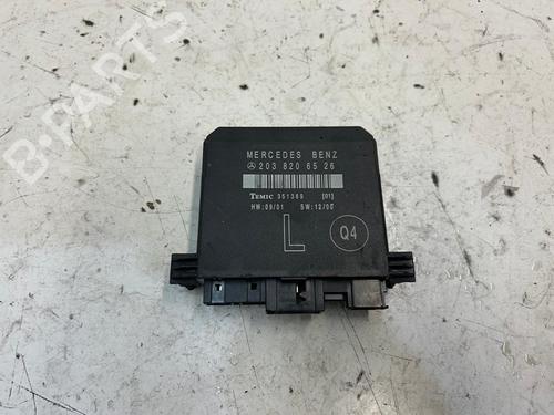Used Electronic module MERCEDES-BENZ C-CLASS (W203) [2000-2007]  24145071