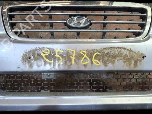Front bumper HYUNDAI TRAJET (FO) 2.0 CRDi | BP18640523C7 