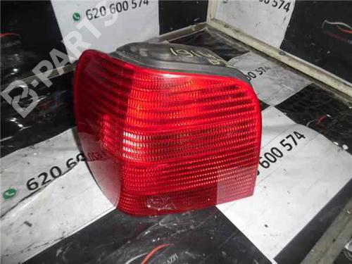 Used Left taillight Left taillight VW POLO (6N2) 1.9 D (64 hp) 10996011 10996011