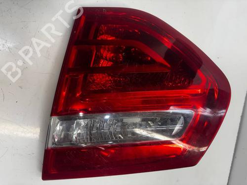 Højre baglygte bagklap CITROËN C4 Picasso I MPV (UD_) 1.6 VTi 120 (120 hp) 28375240