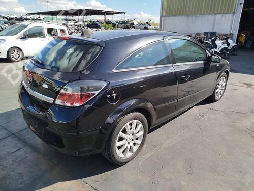 Front right window mechanism OPEL ASTRA H GTC (A04)  | BP21541863C23 