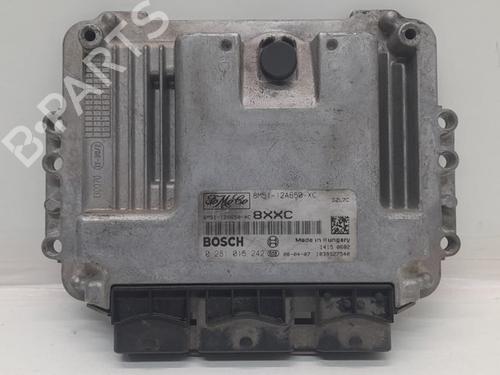Engine control unit (ECU) FORD FOCUS II Turnier (DA_, FFS, DS)  | BP12434327M57 