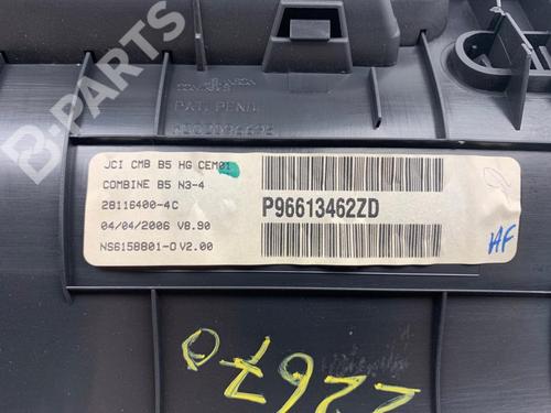 Instrument cluster CITROËN C4 I (LC_)  | BP11033515C47 
