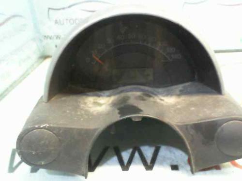 Used Instrument cluster SMART FORTWO Coupe (450) 0.7 (450.330) (50 hp) 11004466