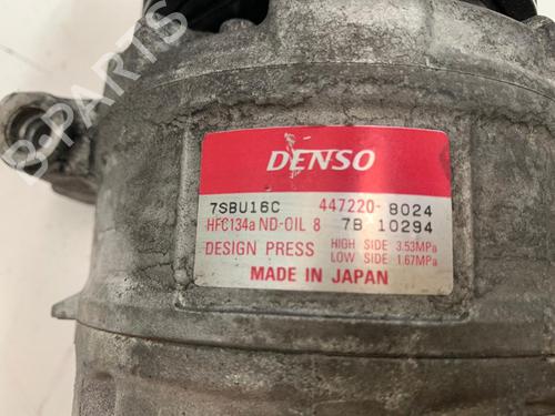 AC Kompressor BMW 5 (E39) 525 d | BP10995820M34 