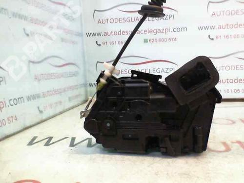 Front right lock VW POLO V (6R1, 6C1) 1.6 TDI | BP11005322C97 
