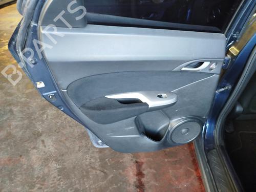 Used Rear left window mechanism HONDA CIVIC VIII Hatchback (FN, FK) 2.2 CTDi (FK3) (140 hp) 28142911