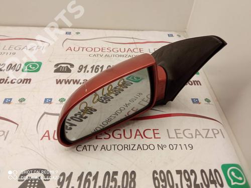 Left mirror KIA RIO I Hatchback (DC) 1.5 16V | BP11006878C26 