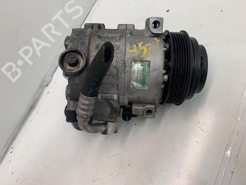 Used AC compressor MERCEDES-BENZ CLK (C208) CLK 320 (208.365) (218 hp) 13756325