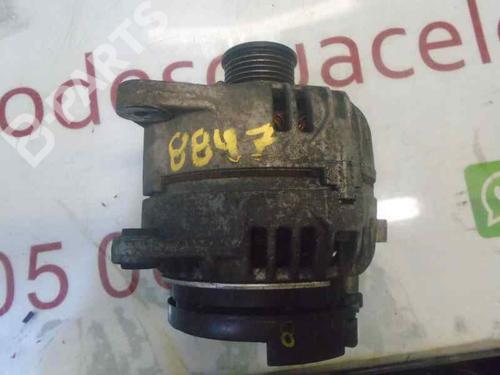 Alternador RENAULT LAGUNA II (BG0/1_) 1.9 dCi (BG08, BG0G) (120 hp) 11000634