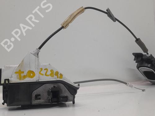 Rear right lock CITROËN C4 CACTUS 1.2 VTi 82 | BP13371497C99 