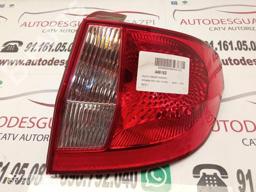 Used Right taillight HYUNDAI GETZ (TB) 1.5 CRDi (88 hp) 11006569